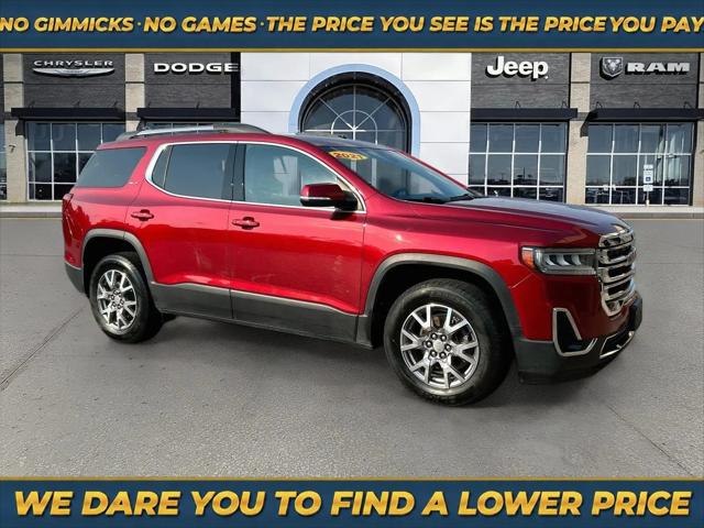 2021 GMC Acadia FWD SLT for sale in Mount Juliet, TN