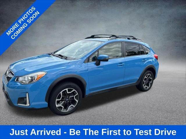 2016 Subaru Crosstrek 2.0i Limited 2016 Subaru Crosstrek 2.0i Limited