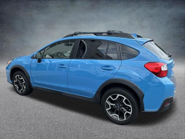 2016 Subaru Crosstrek 2.0i Limited 2016 Subaru Crosstrek 2.0i Limited