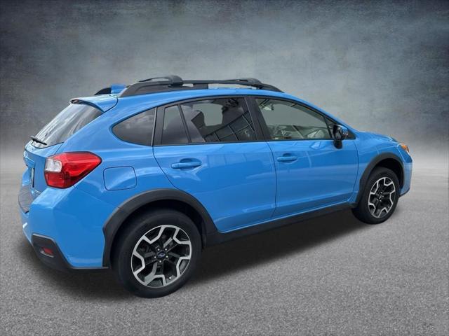 2016 Subaru Crosstrek 2.0i Limited 2016 Subaru Crosstrek 2.0i Limited