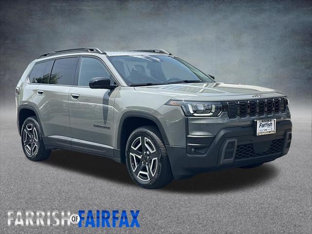 2026 Jeep Cherokee Limited 4x4 2026 Jeep Cherokee Limited 4x4