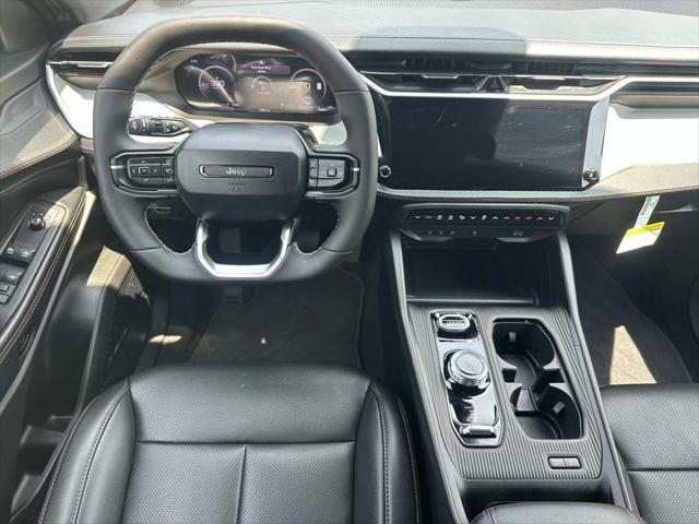 2026 Jeep Cherokee Limited 4x4 2026 Jeep Cherokee Limited 4x4
