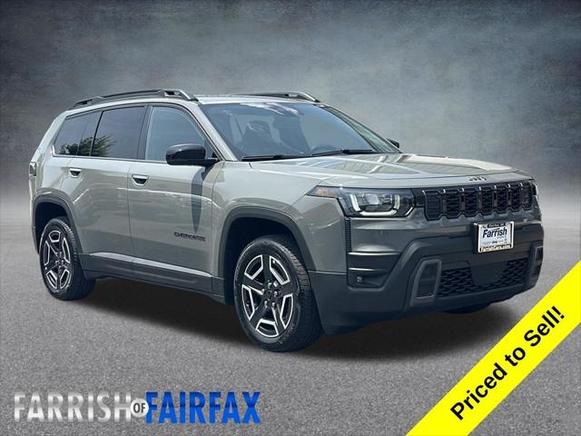 2026 Jeep Cherokee Limited 4x4 2026 Jeep Cherokee Limited 4x4
