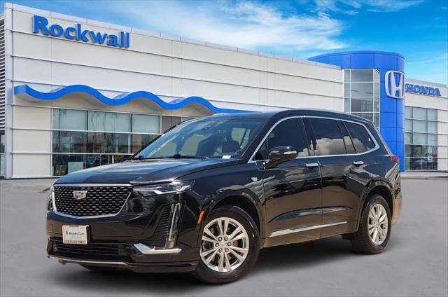2022 Cadillac XT6 FWD Luxury for sale in Rockwall, TX