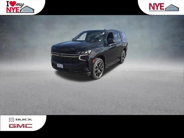 2021 Chevrolet Tahoe RST for sale in Oneida, NY