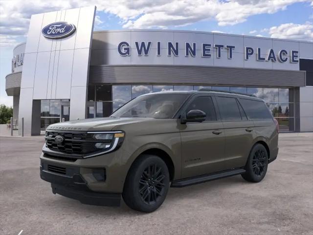 2026 Ford Expedition Platinum