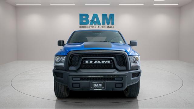 2022 RAM 1500 Classic Warlock Quad Cab 4x4 64 Box 2022 RAM 1500 Classic Warlock Quad Cab 4x4 64 Box