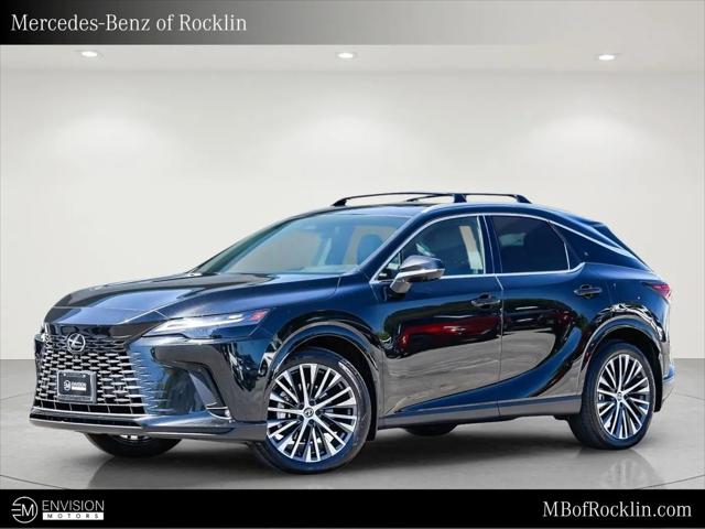 2024 Lexus RX 350 Premium Plus for sale in Rocklin, CA