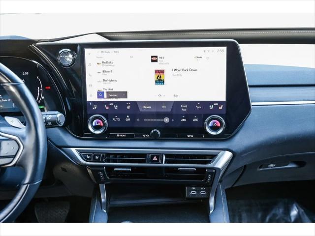 2024 Lexus RX 350 Premium Plus