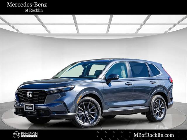 2026 Honda CR-V EX-L AWD for sale in Rocklin, CA