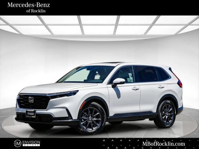 2026 Honda CR-V EX-L 2WD for sale in Rocklin, CA
