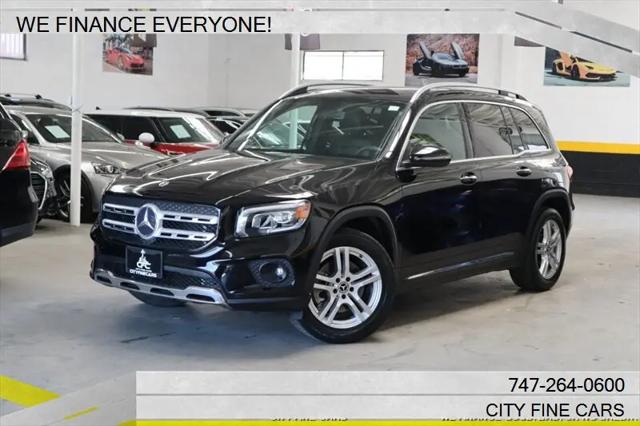 2020 Mercedes-Benz GLB 4MATIC for sale in Panorma City, CA