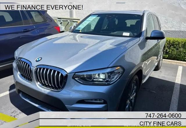 2018 BMW X3 xDrive30i for sale in Panorma City, CA