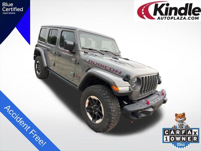 2021 Jeep Wrangler Rubicon 4x4 for sale in Cape May Court House, NJ