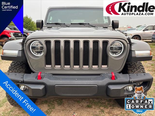 2021 Jeep Wrangler Unlimited Rubicon 4x4 2021 Jeep Wrangler Unlimited Rubicon 4x4