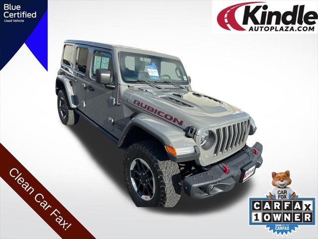 2021 Jeep Wrangler Rubicon 4x4 for sale in Cape May Court House, NJ