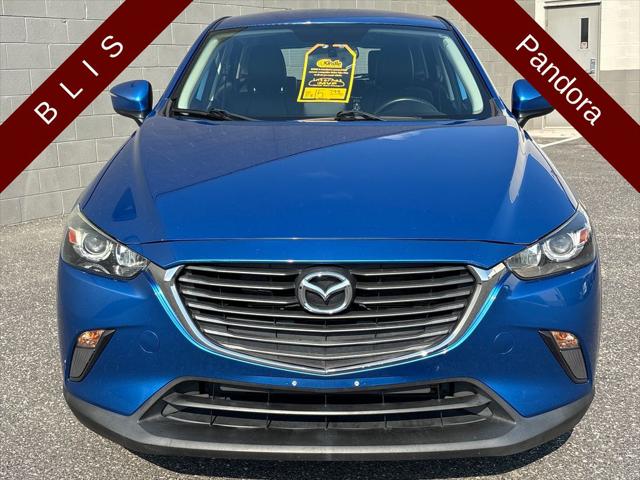 2016 Mazda CX-3 Touring