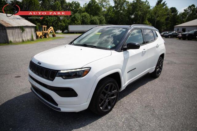 2025 Jeep Compass Limited 4x4 2025 Jeep Compass Limited 4x4