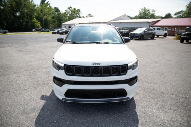 2025 Jeep Compass Limited 4x4 2025 Jeep Compass Limited 4x4
