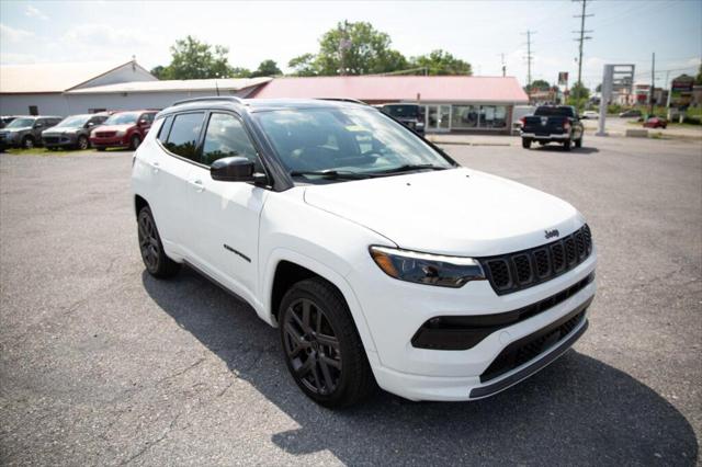 2025 Jeep Compass Limited 4x4 2025 Jeep Compass Limited 4x4