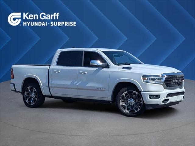 2021 Ram 1500 Limited Crew Cab 4x2 5'7" Box for sale in Surprise, AZ