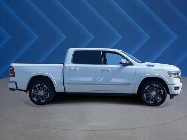 2021 Ram 1500 Limited Crew Cab 4x2 57 Box
