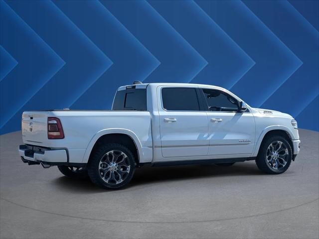 2021 Ram 1500 Limited Crew Cab 4x2 57 Box