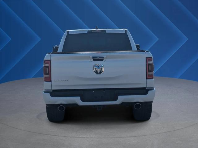2021 Ram 1500 Limited Crew Cab 4x2 57 Box