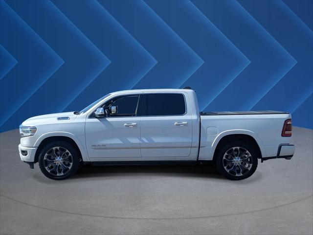 2021 Ram 1500 Limited Crew Cab 4x2 57 Box