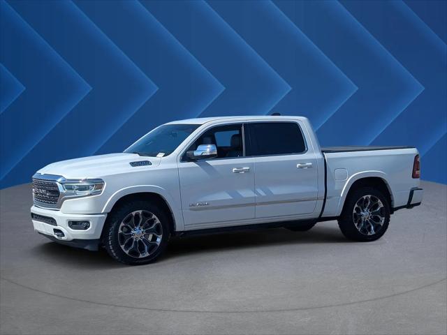 2021 Ram 1500 Limited Crew Cab 4x2 57 Box