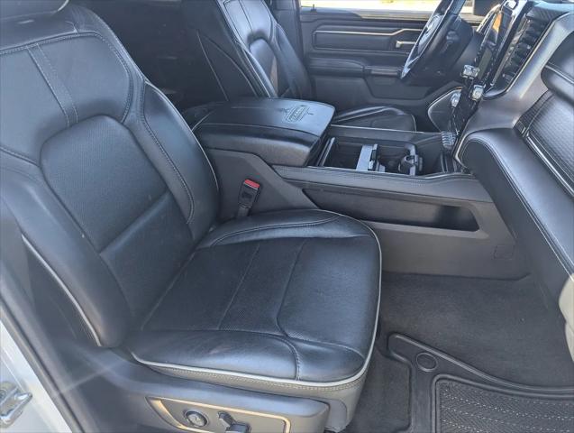 2021 Ram 1500 Limited Crew Cab 4x2 57 Box