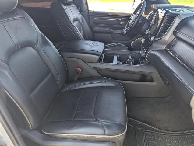 2021 Ram 1500 Limited Crew Cab 4x2 57 Box