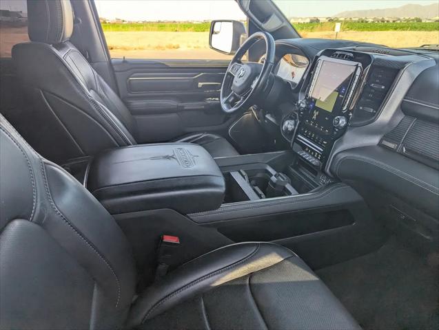 2021 Ram 1500 Limited Crew Cab 4x2 57 Box