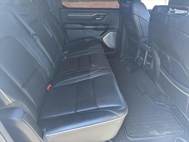 2021 Ram 1500 Limited Crew Cab 4x2 57 Box