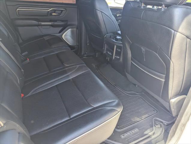 2021 Ram 1500 Limited Crew Cab 4x2 57 Box