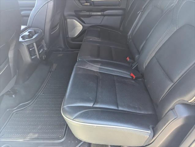 2021 Ram 1500 Limited Crew Cab 4x2 57 Box