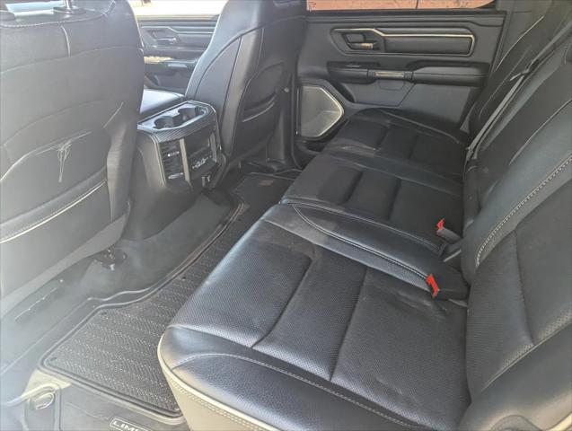 2021 Ram 1500 Limited Crew Cab 4x2 57 Box