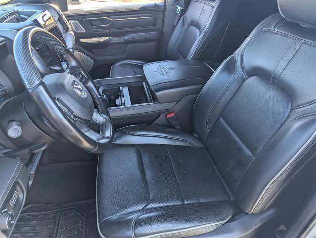 2021 Ram 1500 Limited Crew Cab 4x2 57 Box
