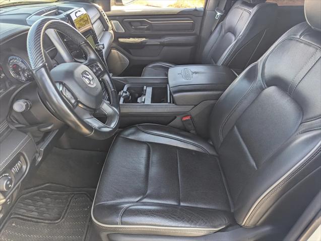 2021 Ram 1500 Limited Crew Cab 4x2 57 Box