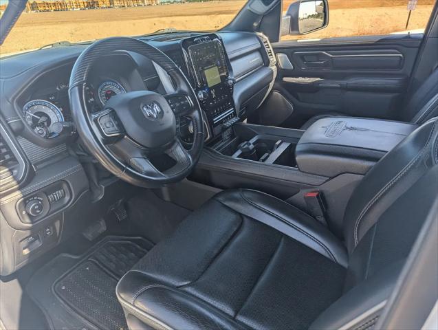 2021 Ram 1500 Limited Crew Cab 4x2 57 Box