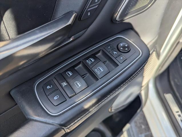 2021 Ram 1500 Limited Crew Cab 4x2 57 Box