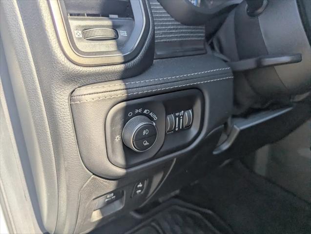 2021 Ram 1500 Limited Crew Cab 4x2 57 Box