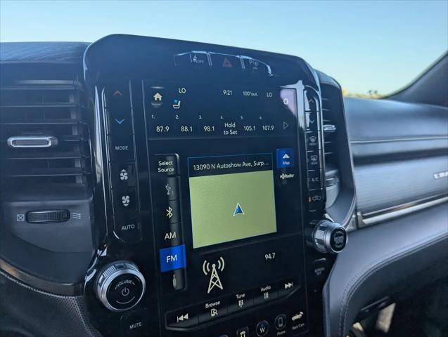 2021 Ram 1500 Limited Crew Cab 4x2 57 Box