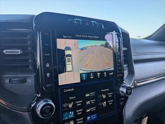 2021 Ram 1500 Limited Crew Cab 4x2 57 Box