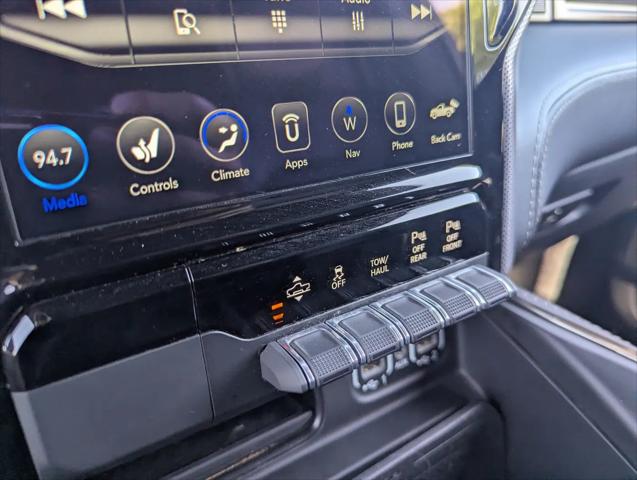 2021 Ram 1500 Limited Crew Cab 4x2 57 Box