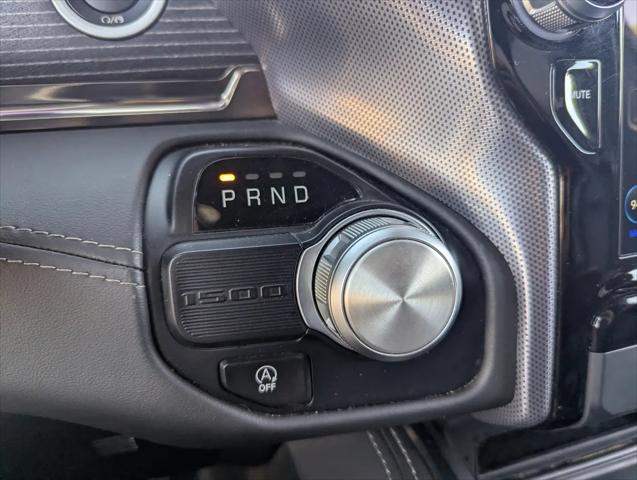 2021 Ram 1500 Limited Crew Cab 4x2 57 Box