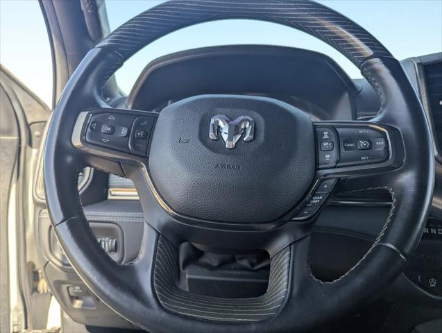2021 Ram 1500 Limited Crew Cab 4x2 57 Box