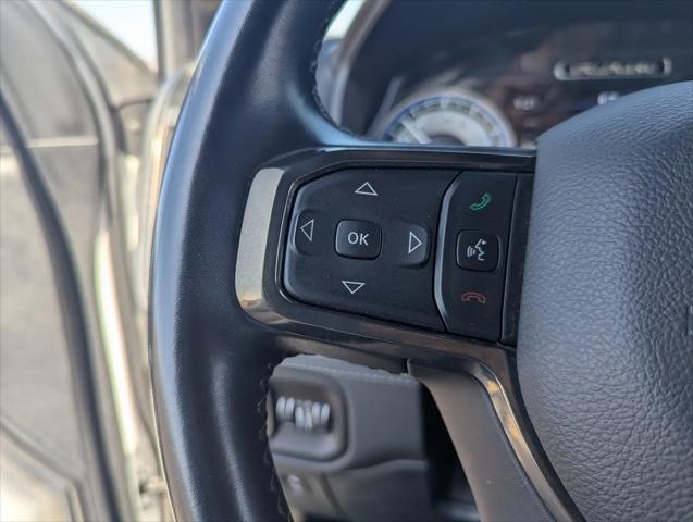 2021 Ram 1500 Limited Crew Cab 4x2 57 Box