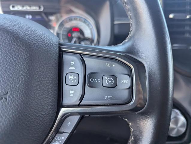 2021 Ram 1500 Limited Crew Cab 4x2 57 Box