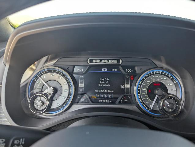 2021 Ram 1500 Limited Crew Cab 4x2 57 Box